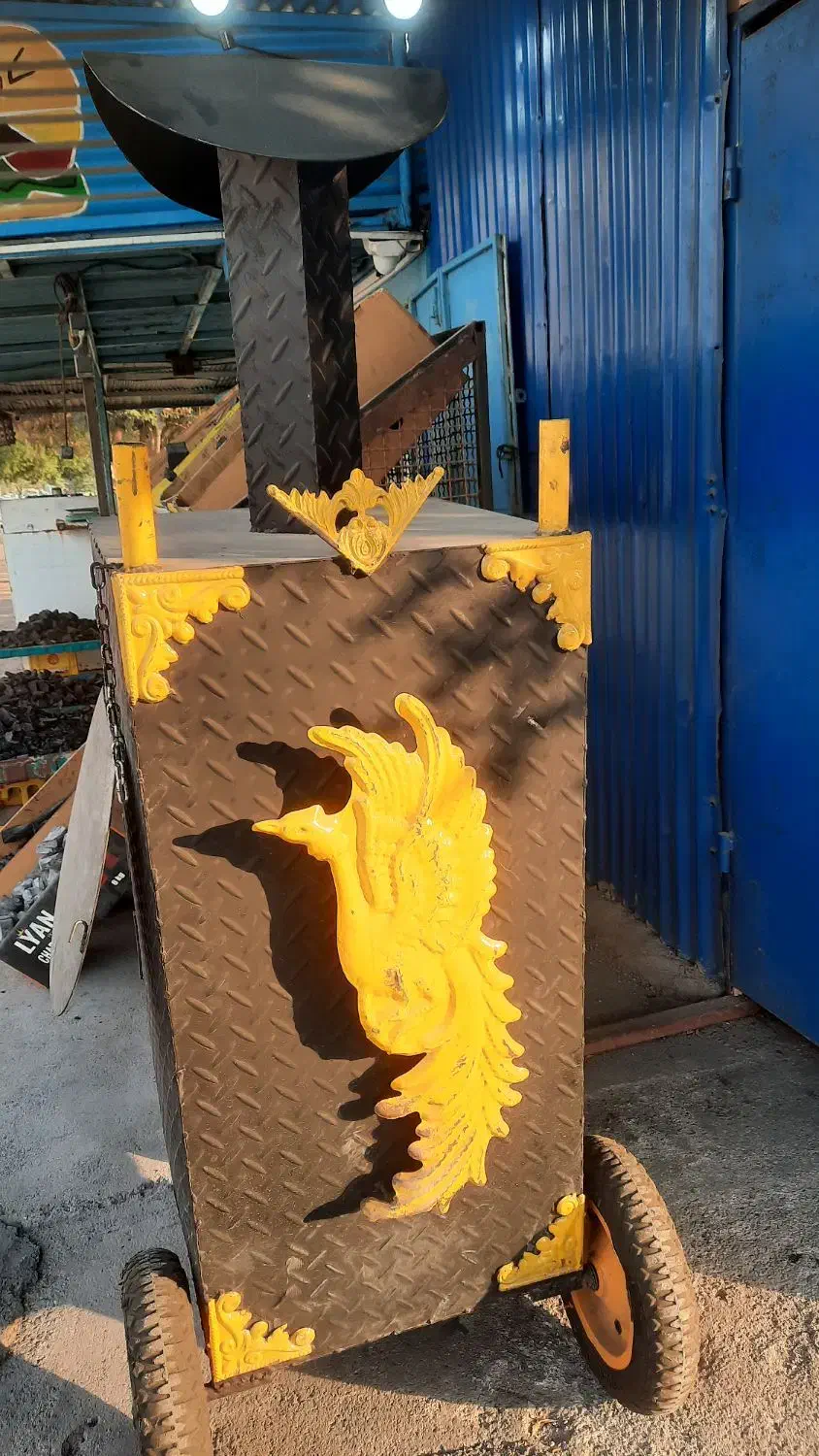 بلال پز|اجاق گاز و لوازم برقی پخت‌وپز|اهواز, کوی طالقانی|دیوار