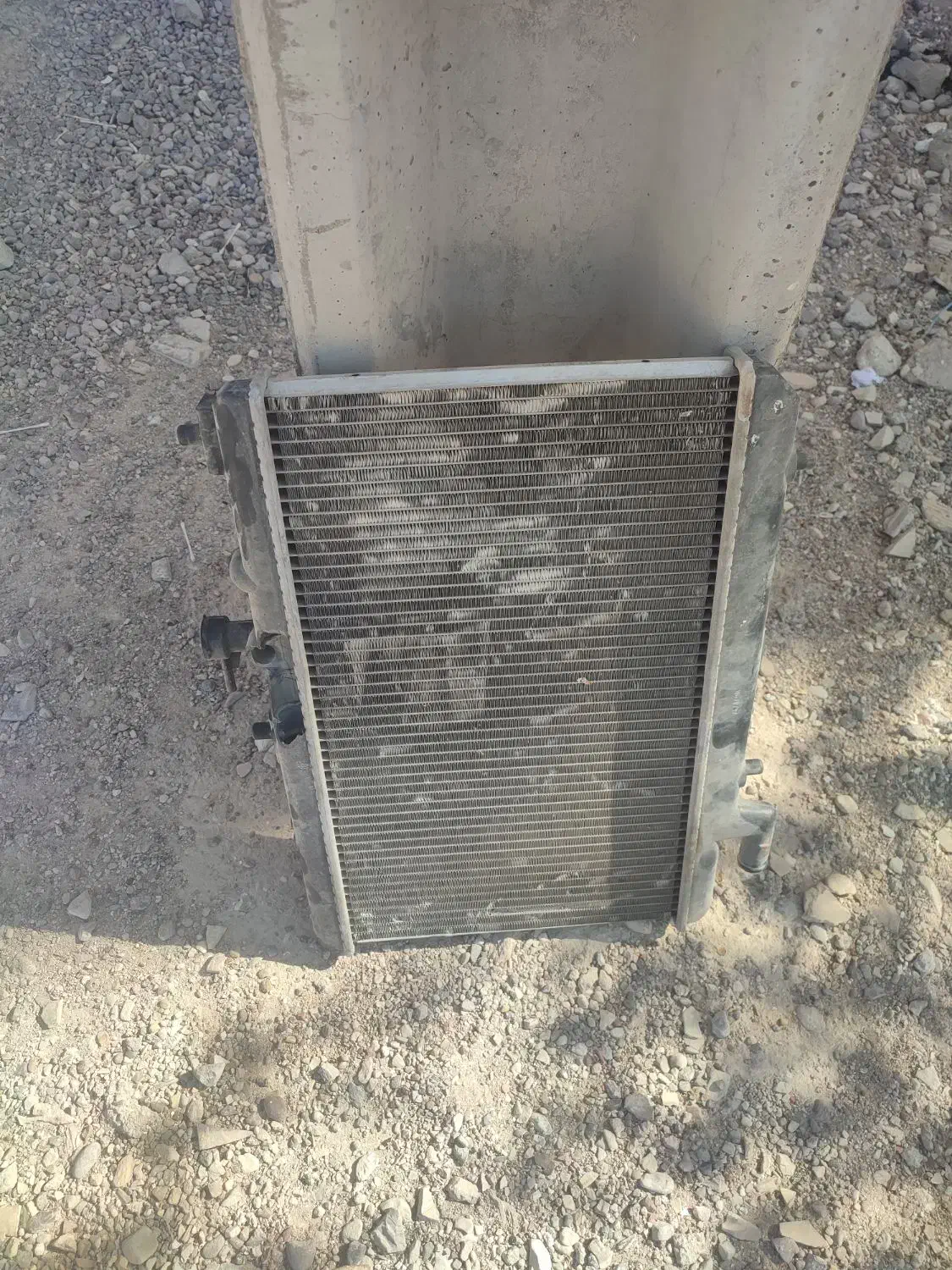 رادیاتور تیبا در حد نو|قطعات یدکی و لوازم جانبی|ایلام, |دیوار