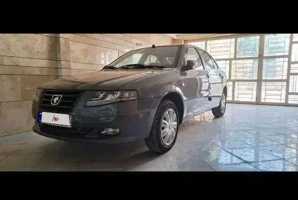 سمند سورن xu7p|خودرو سواری و وانت|همدان, |دیوار