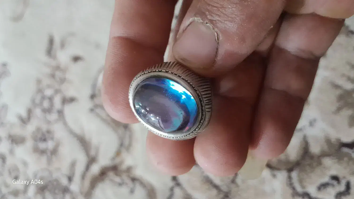 انگشتر توپاز|جواهرات|گنبد کاووس, |دیوار