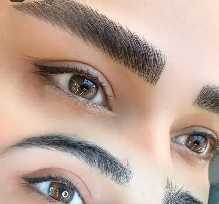 مدل برای میکرو ابرو|خدمات آرایشگری و زیبایی|ماکو, |دیوار