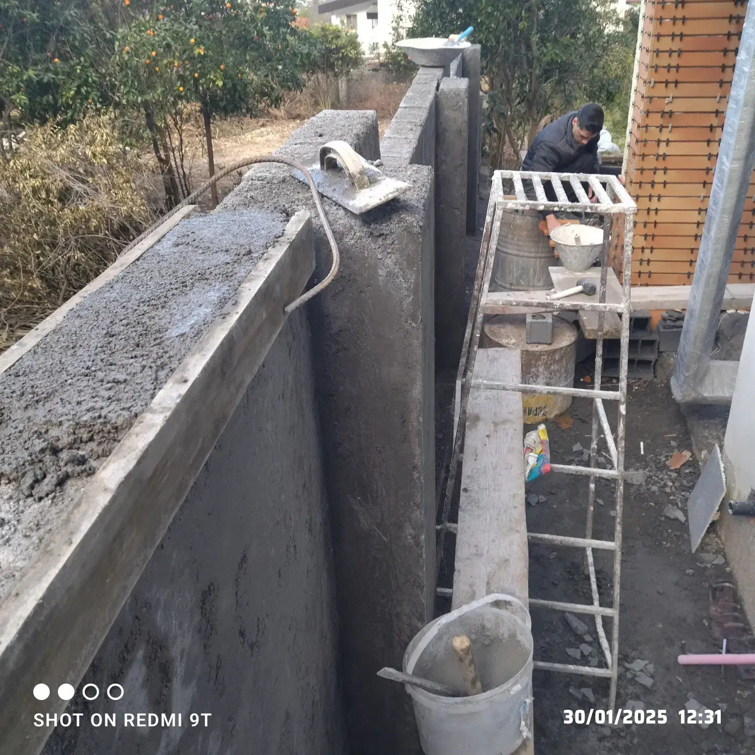 بنایی ساختمان|خدمات پیشه و مهارت|نوشهر, |دیوار