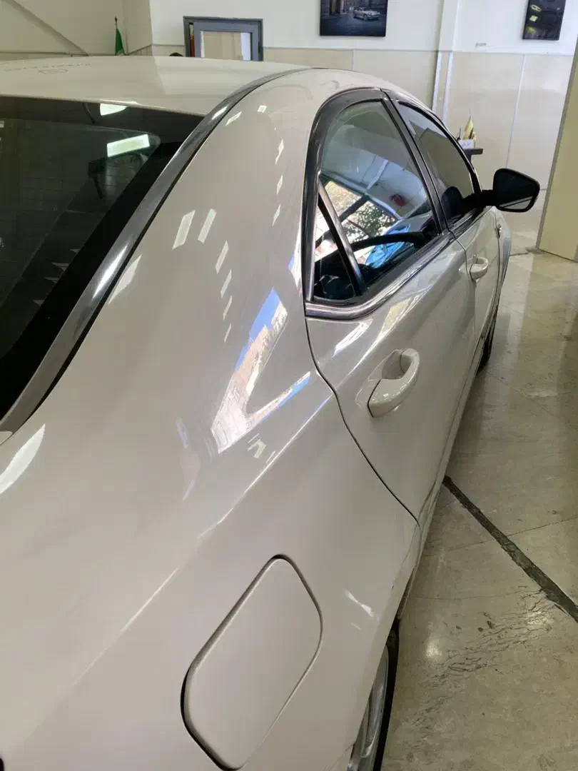 ام جی ۵۵۰/ MG 550/ مدل 2012/ بی رنگ فنی خوب|خودرو سواری و وانت|تهران, علم و صنعت|دیوار