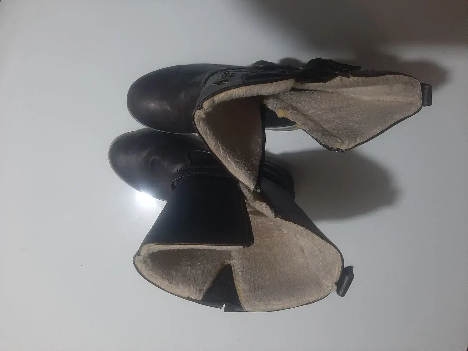 کفش بوت دخترانه سایز ۳۹|کیف، کفش، کمربند|تبریز, |دیوار