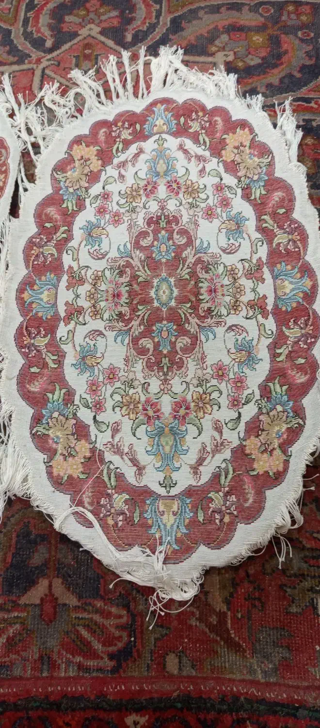 فرش رومیزی|فرش|تبریز, |دیوار