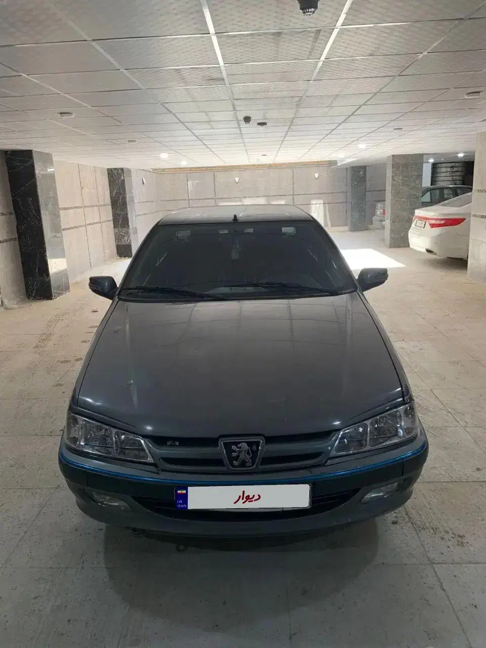 پارس XU7|خودرو سواری و وانت|کرمانشاه, |دیوار