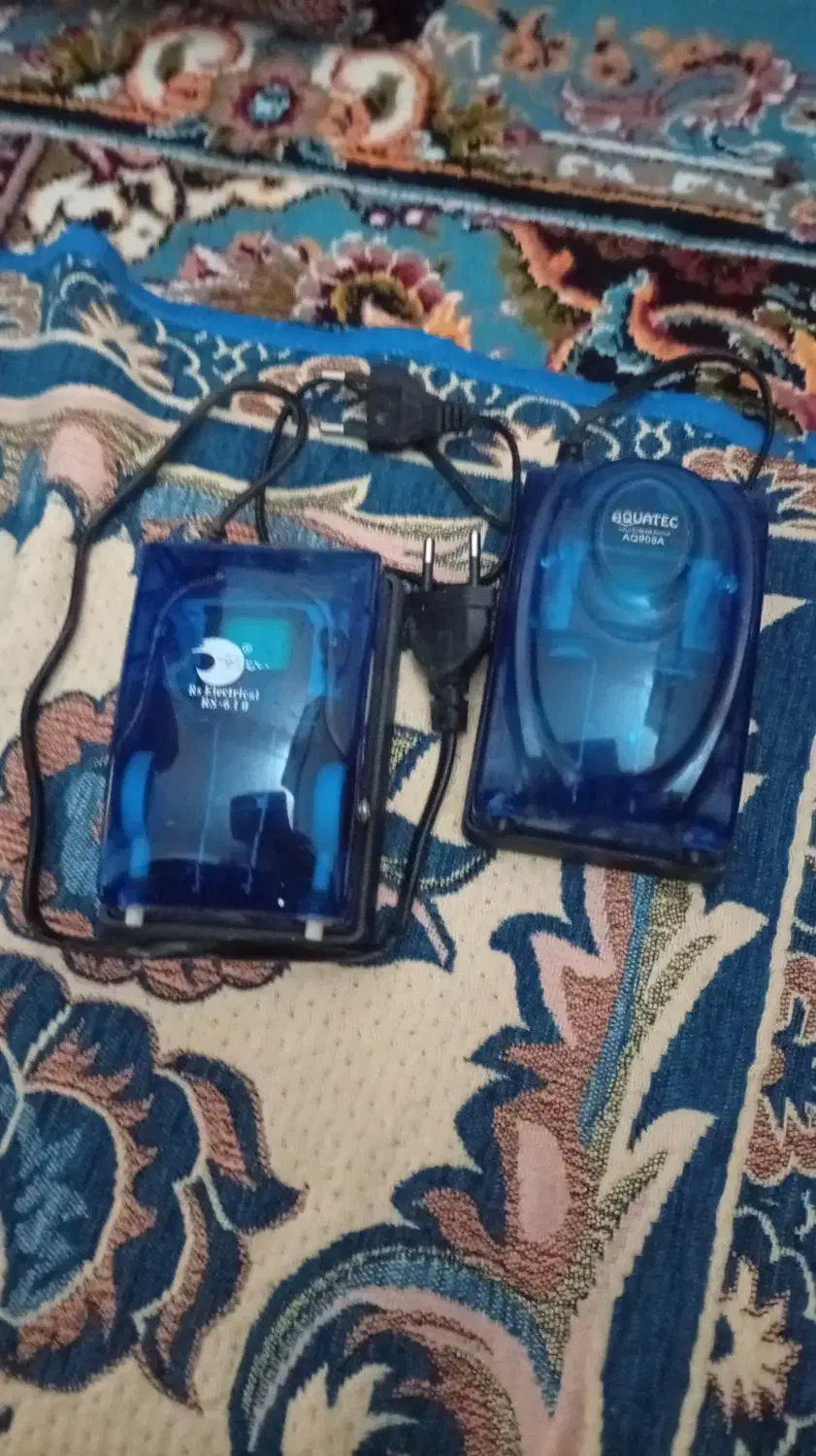 اکسیژن ماهی دولول|ماهی|مشهد, شهید بصیر|دیوار