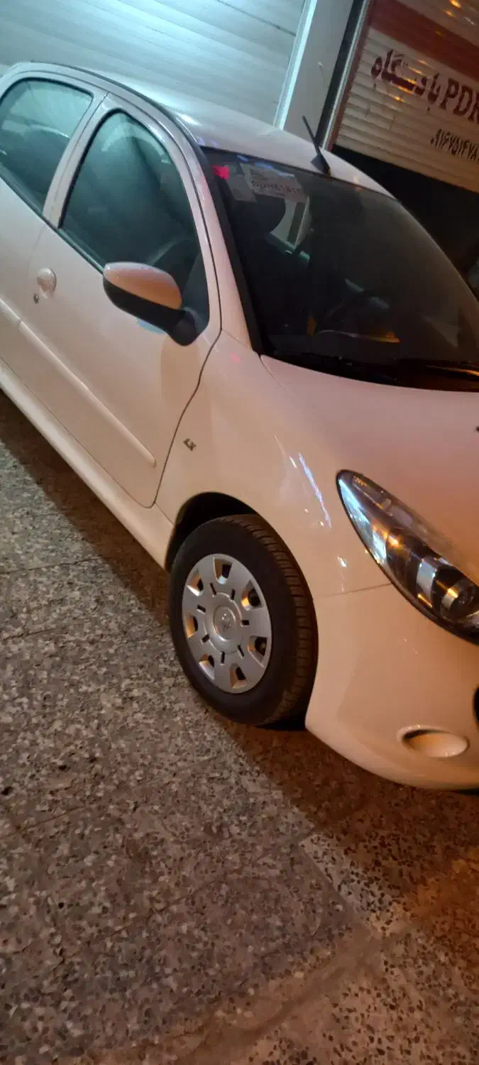 ۲۰۷ سقف فلز|خودرو سواری و وانت|خرمآباد, |دیوار