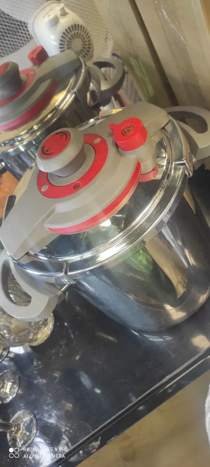 تعمیرات انواع زودپز های دبلیو ام آف و کیلیپسو|ظروف پختوپز|تهران, هرندی|دیوار