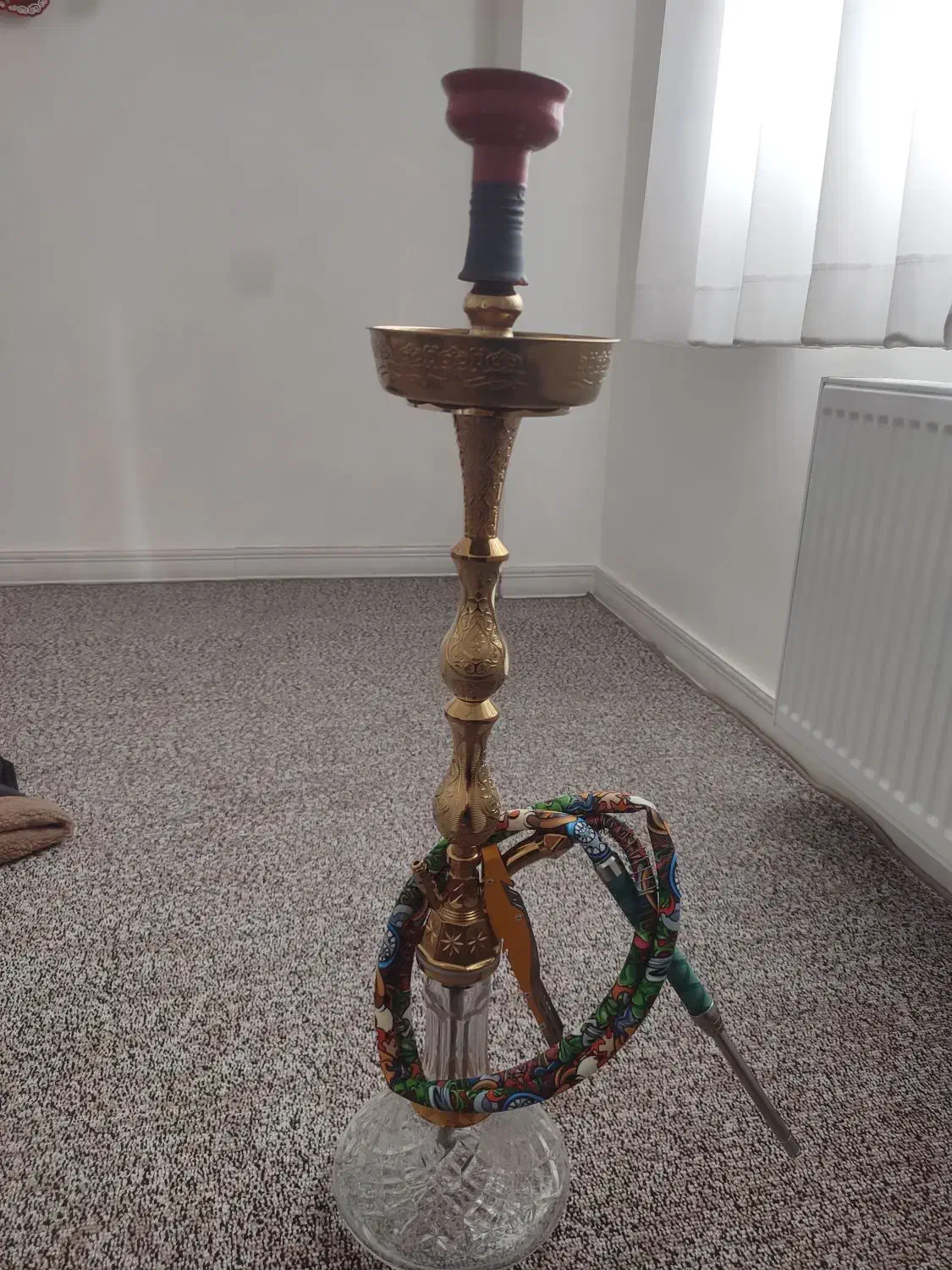 قلیان عربی وارداتی|زیورآلات و اکسسوری|مریوان, |دیوار