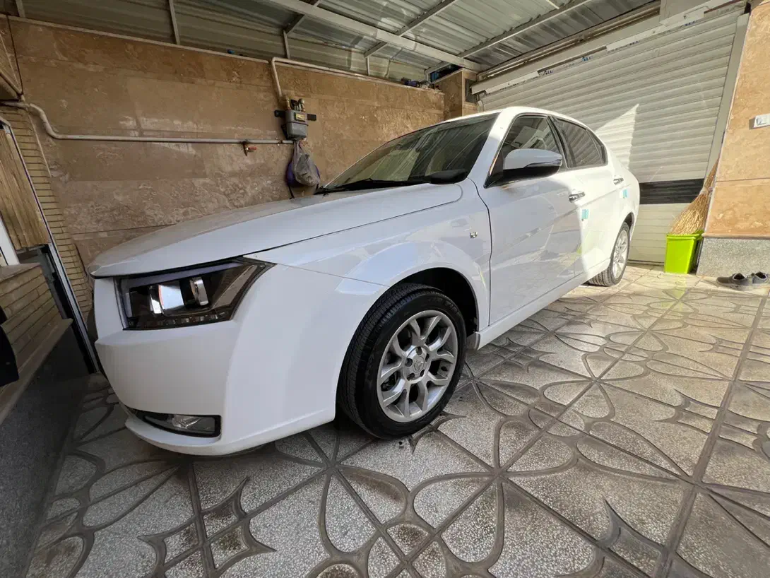 دنا توربو ۶دنده دستی سانروف کم کار|خودرو سواری و وانت|اسفراین, |دیوار