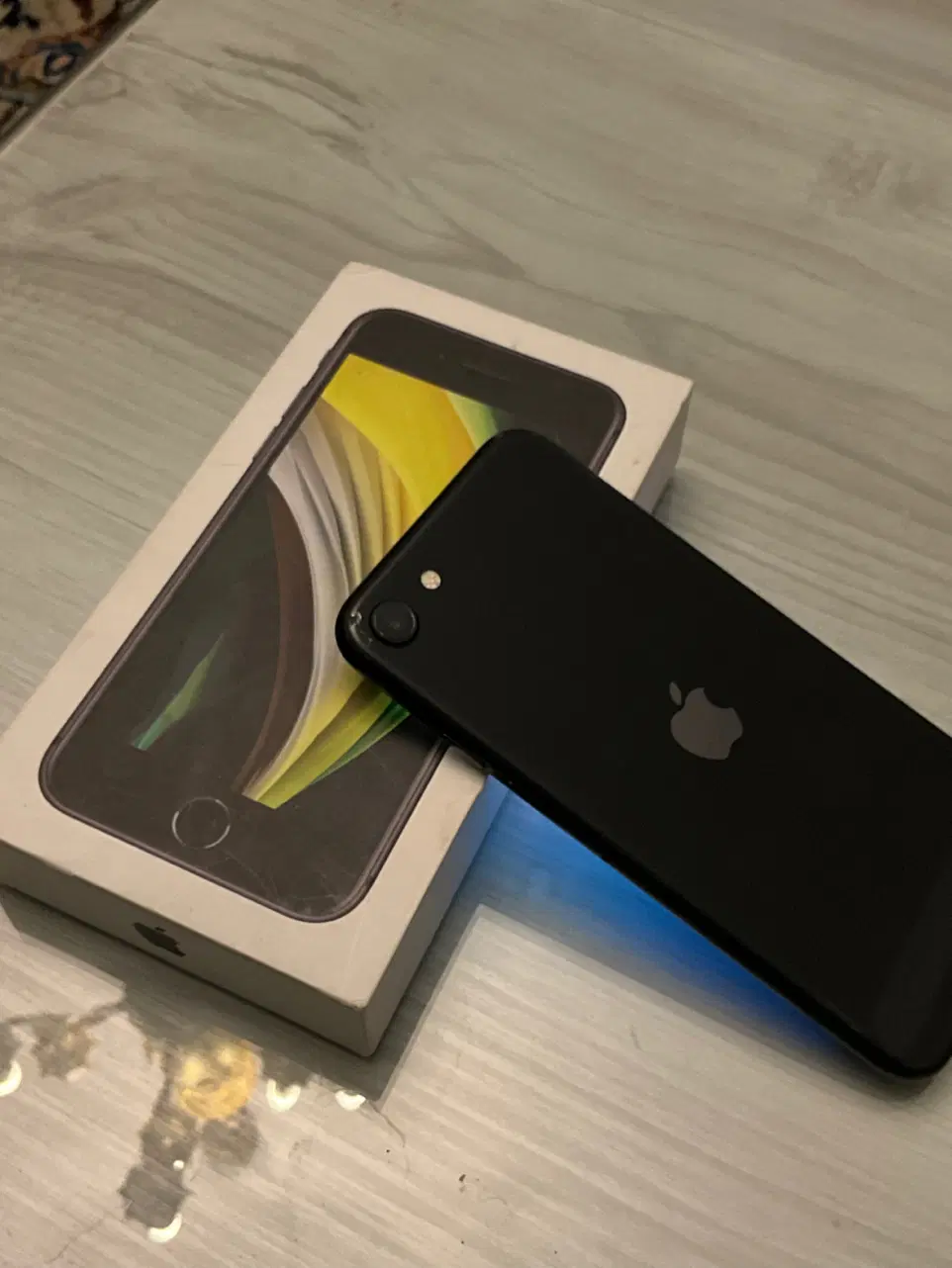 iphone se 2020 128g|موبایل|تهران, تهرانپارس غربی|دیوار