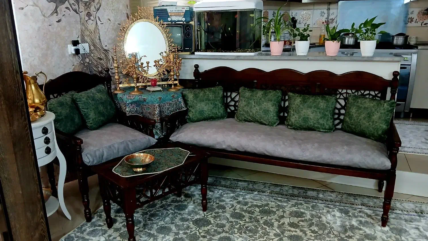 آکواریوم|ماهی|سبزوار, هویزه|دیوار