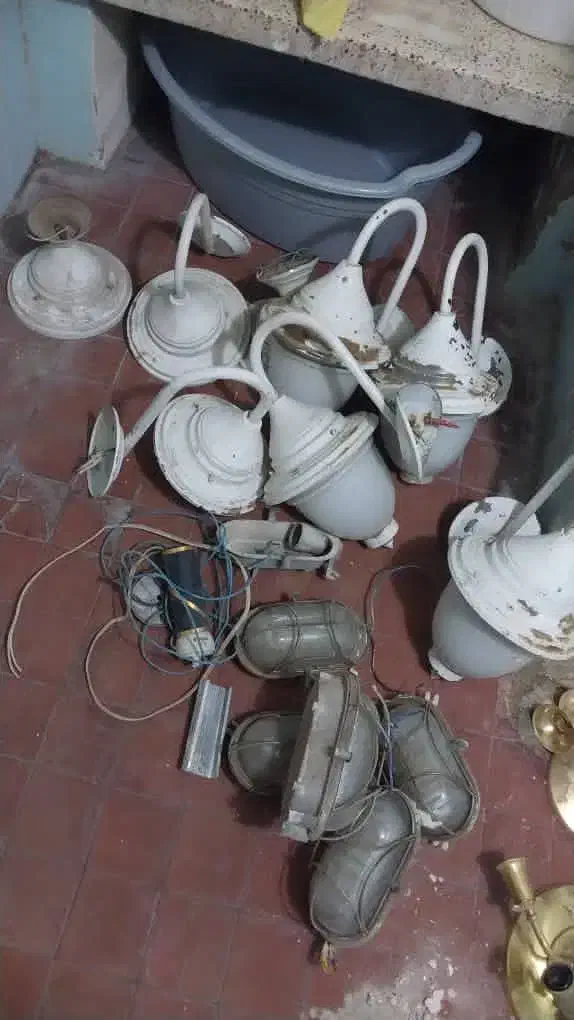 سینی سقفی|لوستر و چراغ آویز|اصفهان, همت‌آباد|دیوار