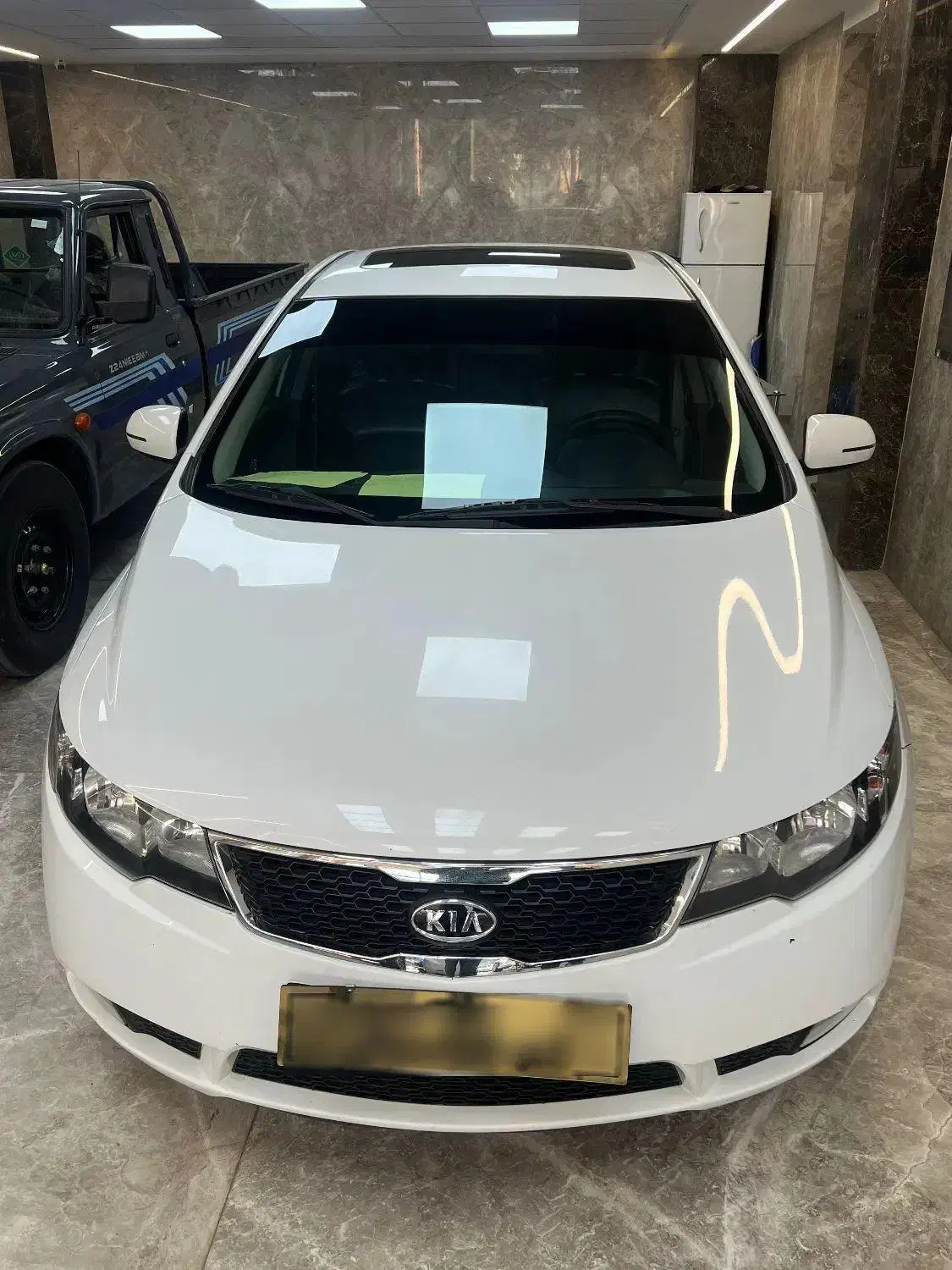 سراتو مدل ۹۷ آپشنال|خودرو سواری و وانت|اصفهان, سروستان|دیوار