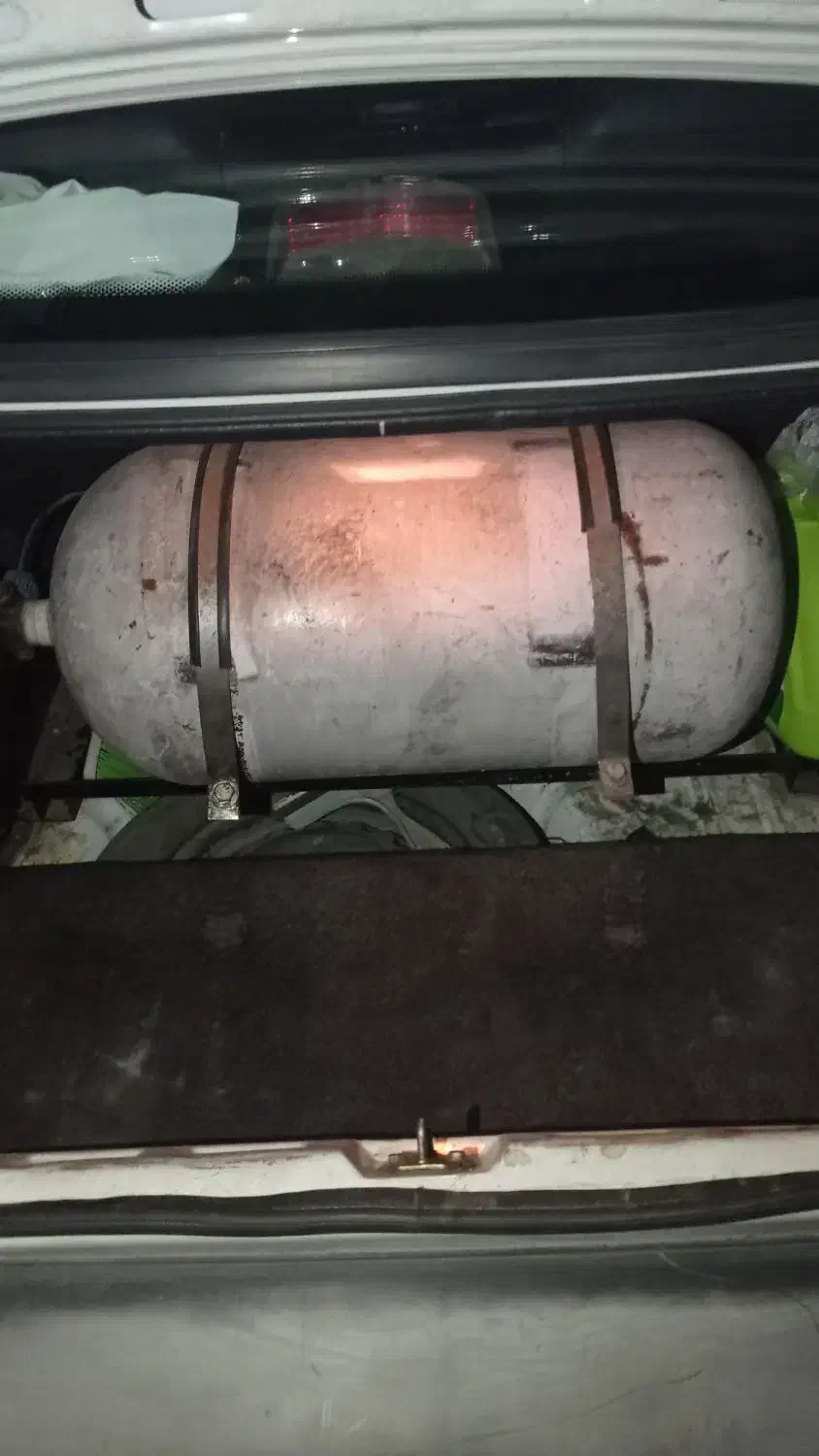 کپسول CNG|قطعات یدکی و لوازم جانبی|شریف‌آباد, |دیوار