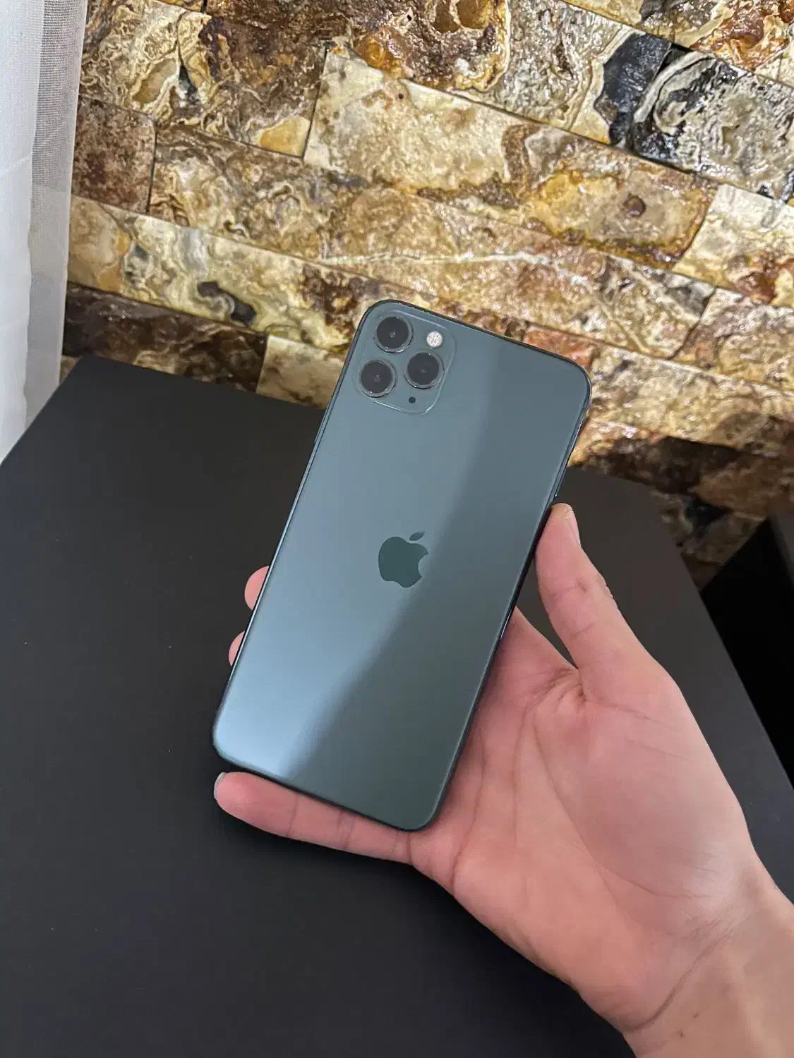 ایفون۱۱پرومکس ۲۵۶گیگ|موبایل|چمستان, |دیوار