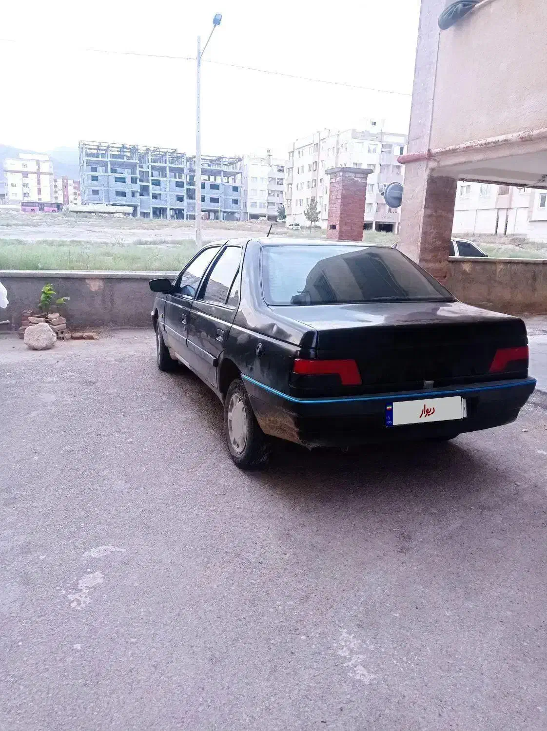 405|خودرو سواری و وانت|بجنورد, |دیوار