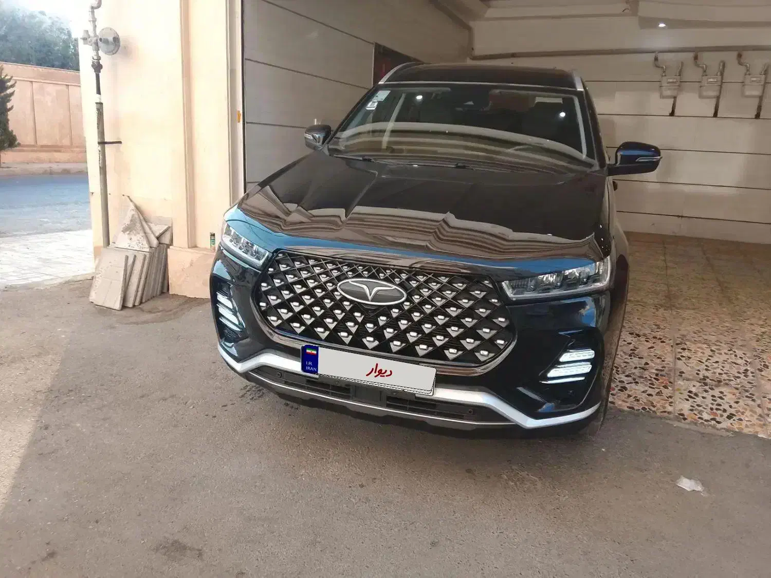 چری تیگو 7 پرو پریمیوم مدل 1403 درحد صفر|خودرو سواری و وانت|تهران, خلیج فارس|دیوار