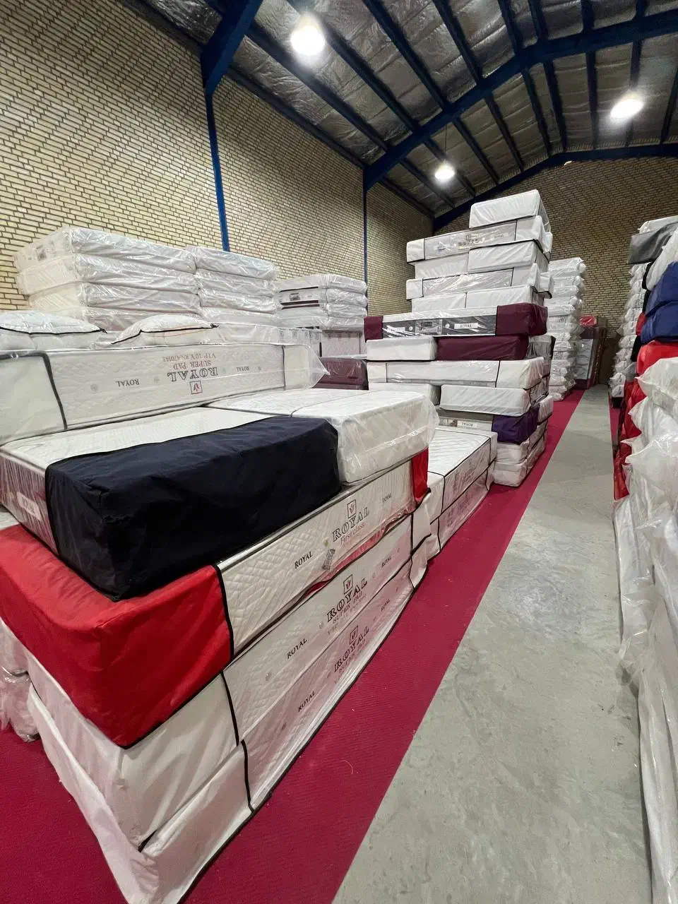 فروش رسمی تشک مدل طبی وطبی فنری ویژه کد۴۰۰۵|تشک تختخواب|کرج, کرج نو|دیوار