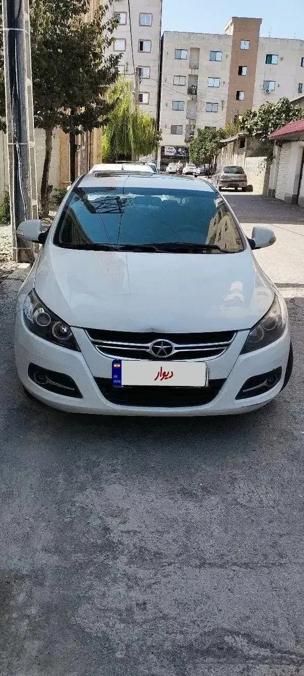 جک J5 دنده‌ای 1500cc، مدل ۱۳۹۴|خودرو سواری و وانت|فریدون‌کنار, |دیوار