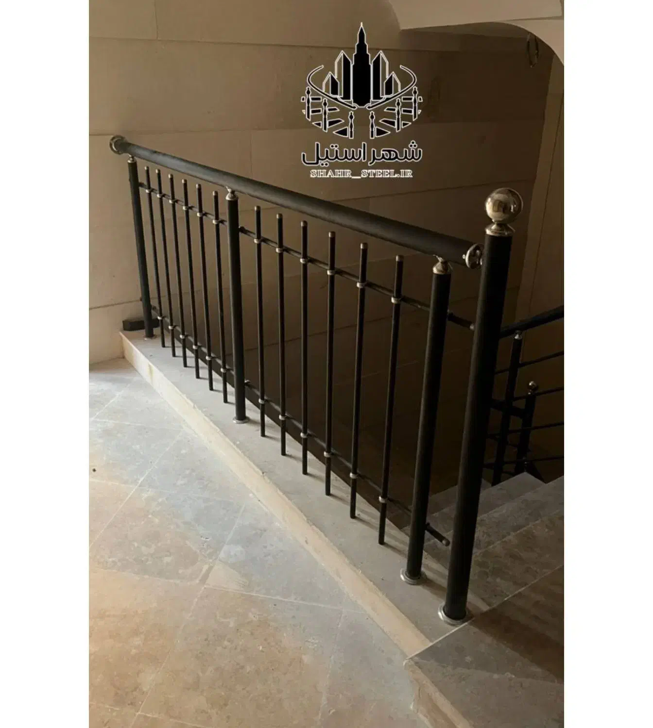 نرده استیل|خدمات پیشه و مهارت|اصفهان, تیران|دیوار