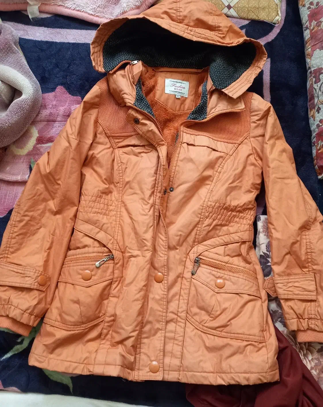 کاپشن زنانه|لباس|یزد, |دیوار