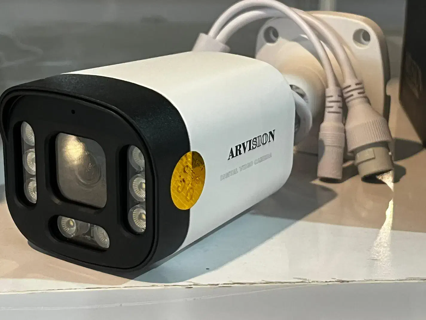 دوربین مداربسته با ۳ سال گارانتی تعویض|دوربین مداربسته|ماکو, |دیوار