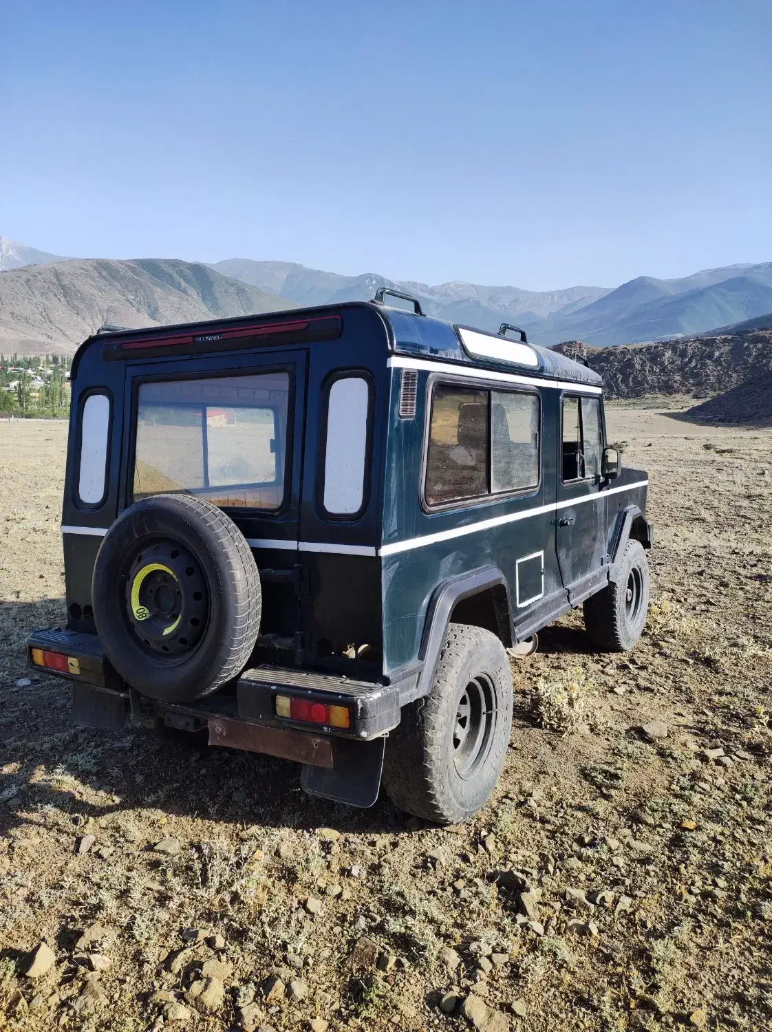 جیپ دیفندر|خودرو سواری و وانت|نوشهر, |دیوار