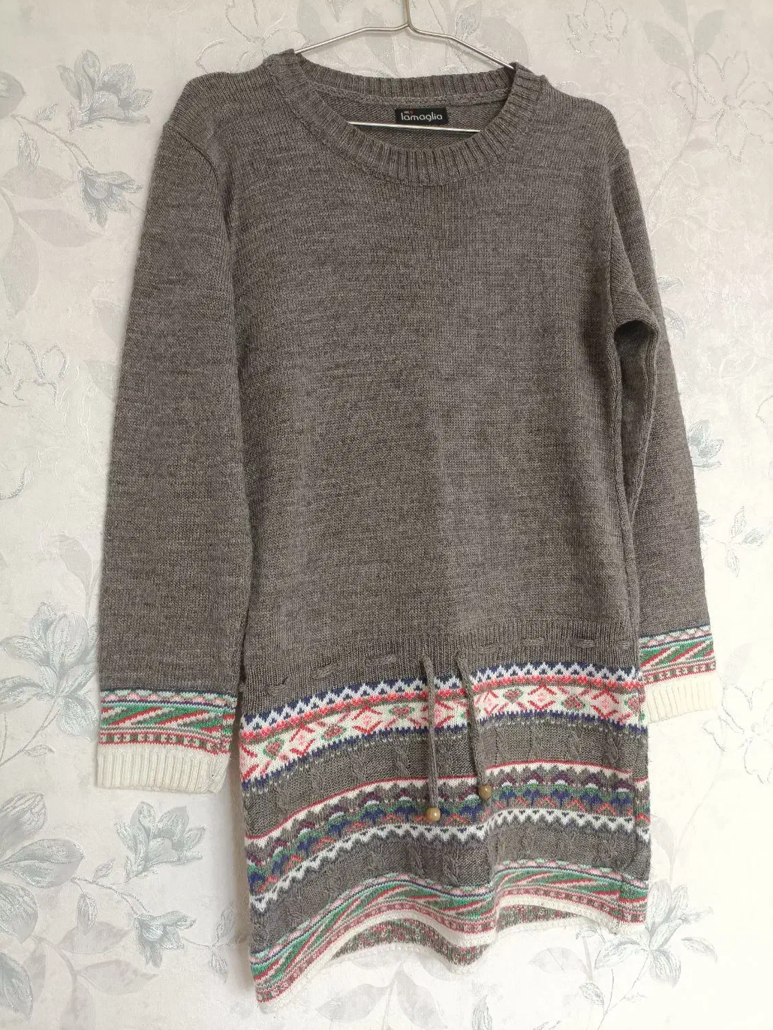 بافت/پلیور/ پاییزه سایز ۴۰و ۴۲|لباس|تبریز, |دیوار