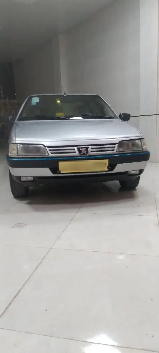 پژو405 مدل 97دوگانه کارخانه درحد|خودرو سواری و وانت|خواف, |دیوار