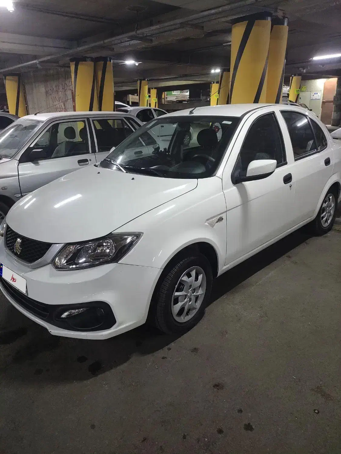 ساینا اس|خودرو سواری و وانت|اصفهان, پوریای ولی|دیوار