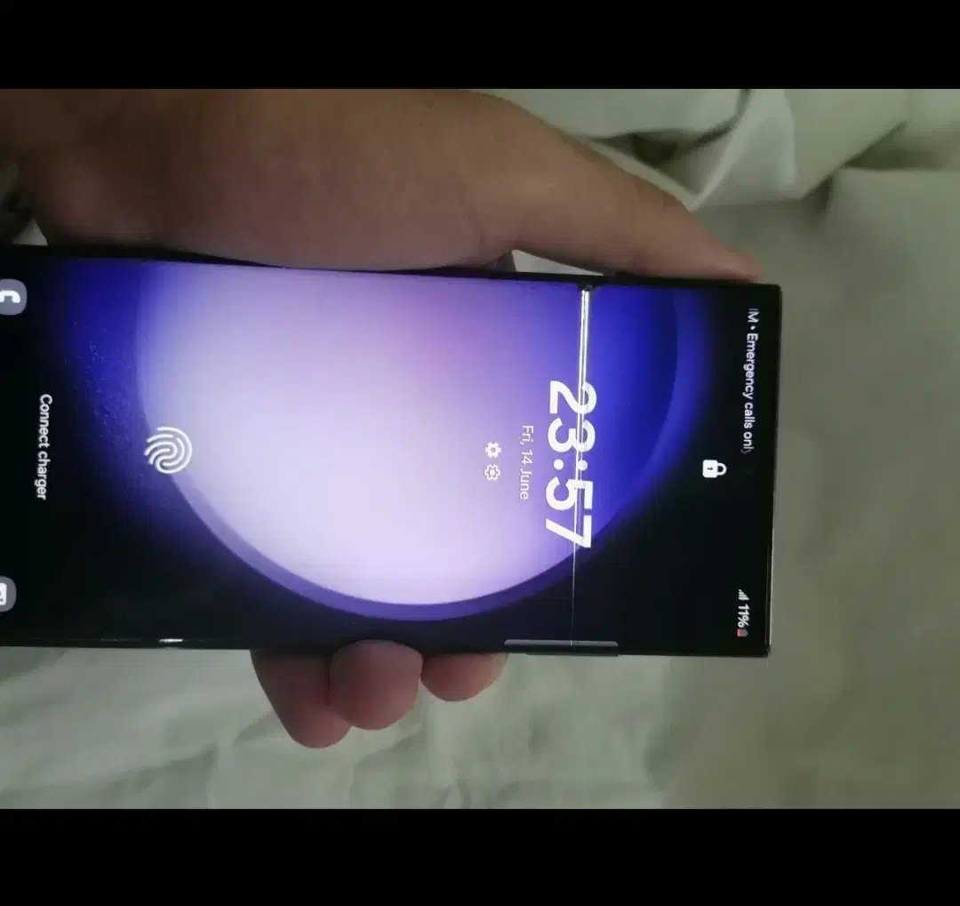 LCD S23 Ultra ال سی دی|لوازم جانبی موبایل و تبلت|همدان, |دیوار