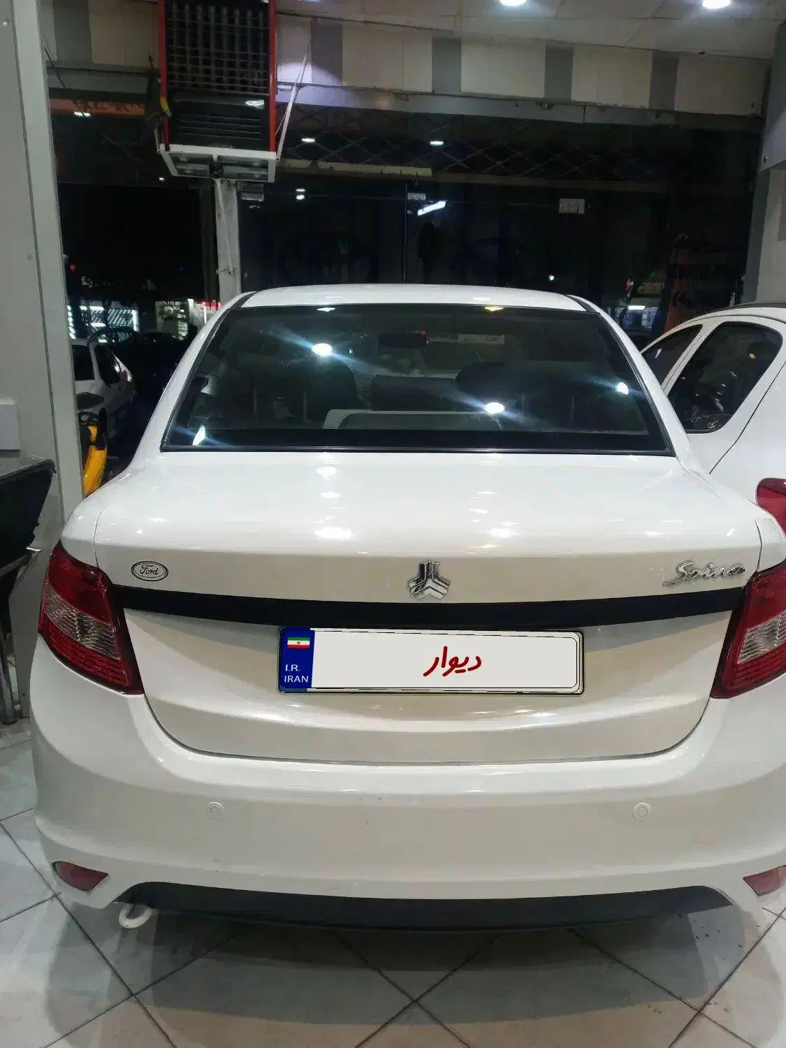 ساینا معمولی|خودرو سواری و وانت|سبزوار, جوادیه شرقی|دیوار