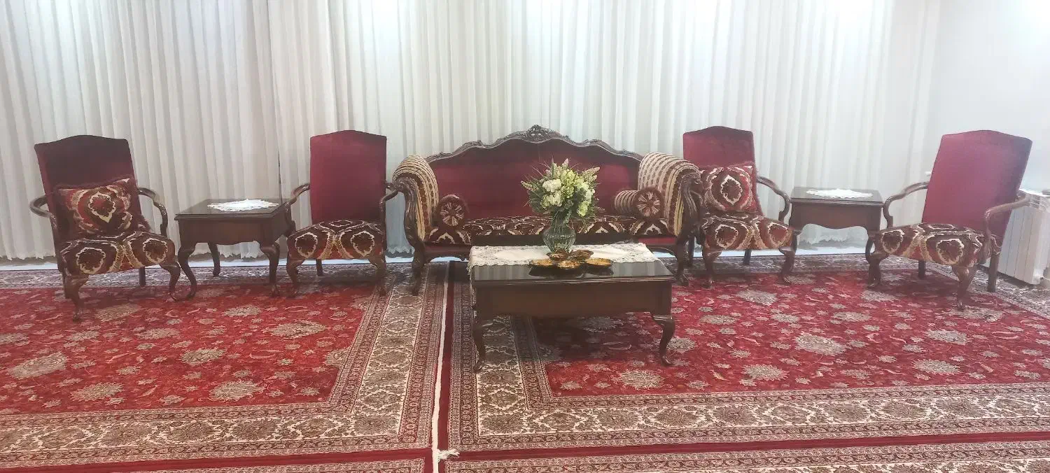 مبلمان استیل|مبلمان خانگی و میز عسلی|ری, شهادت|دیوار