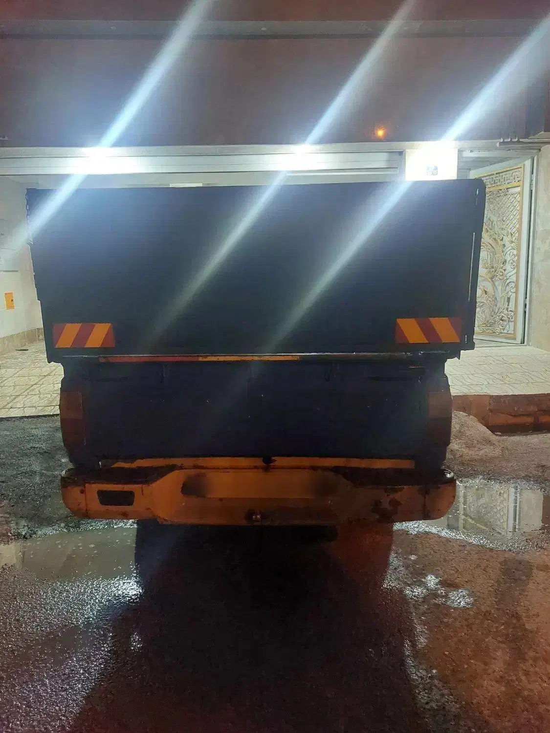 نیسان مدل ۹۷|خودرو سواری و وانت|بوئین زهرا, |دیوار