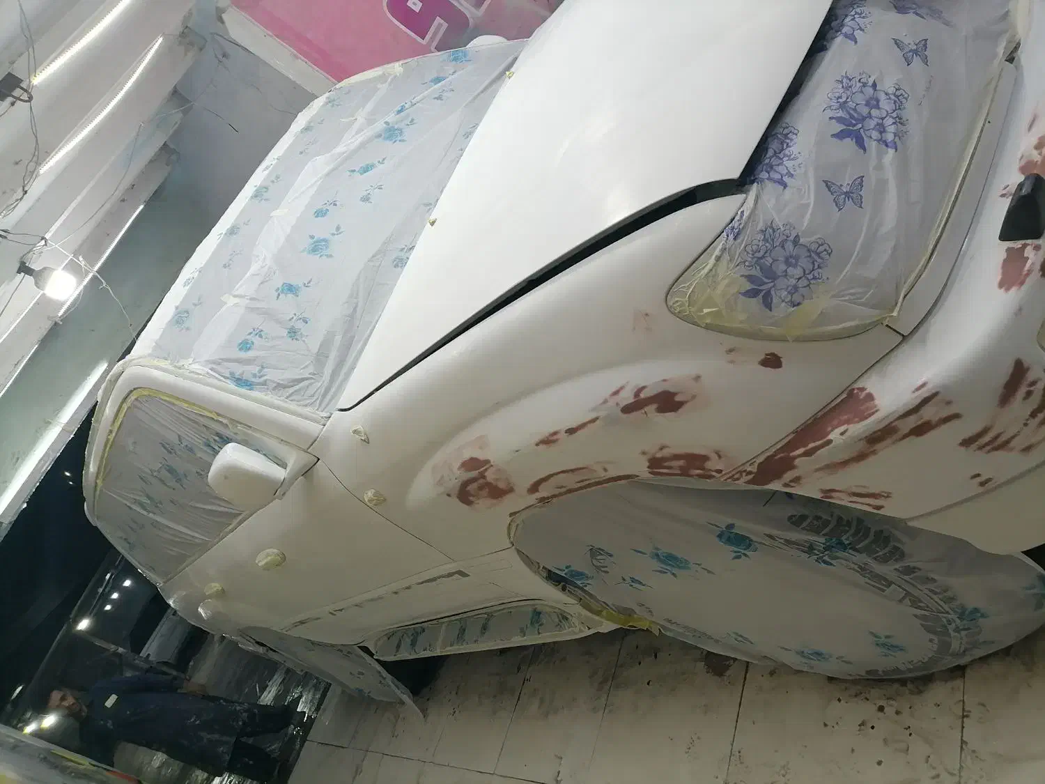 استخدام نیرو رنگ آمیزی خودرو|استخدام صنعتی، فنی، مهندسی|چابهار, |دیوار