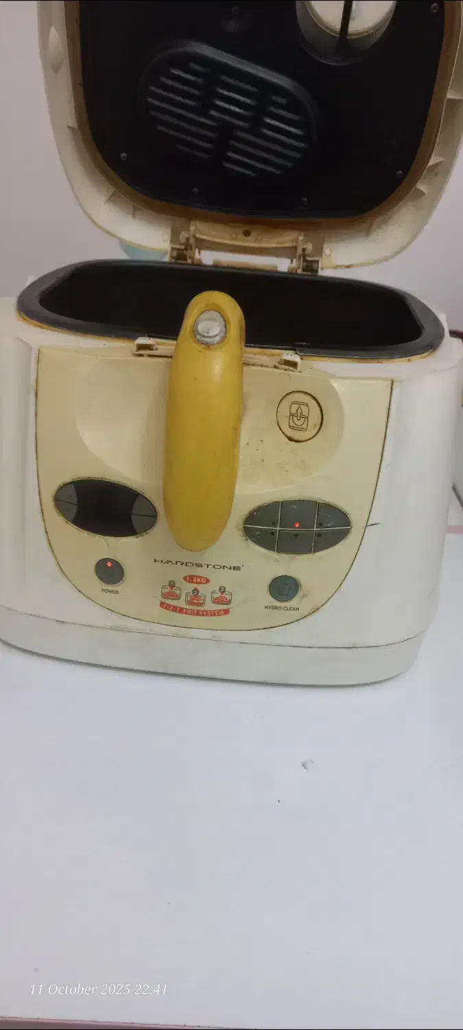 سرخ کن هاردستون|اجاق گاز و لوازم برقی پختوپز|اردبیل, |دیوار