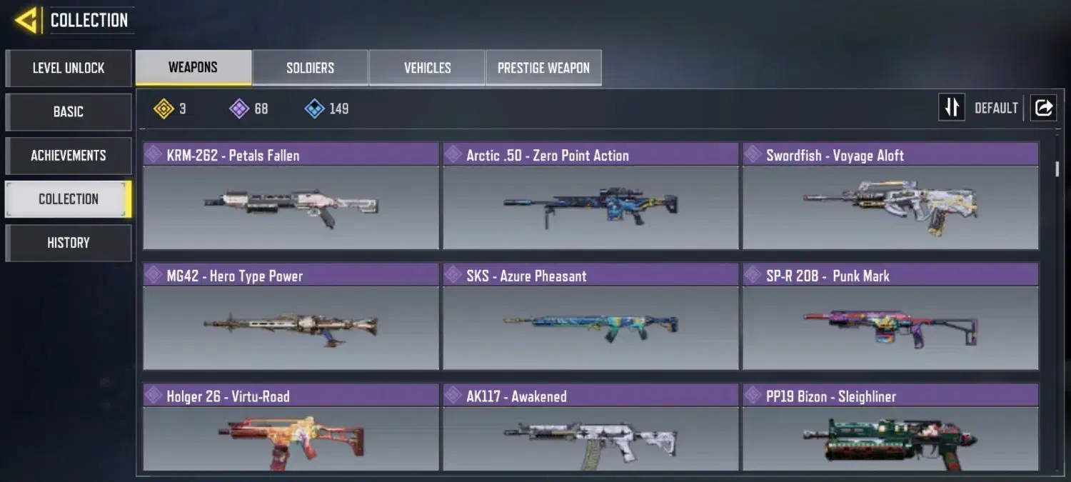 اکانت کالاف دیوتی|کنسول، بازی ویدئویی و آنلاین|ساوه, |دیوار