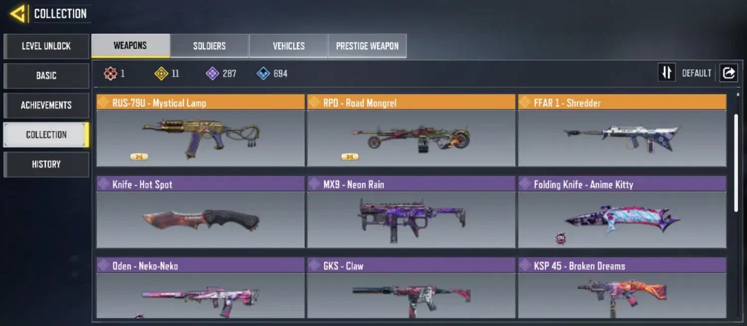 اکانت کالاف|کنسول، بازی ویدئویی و آنلاین|اصفهان, ارداجی|دیوار