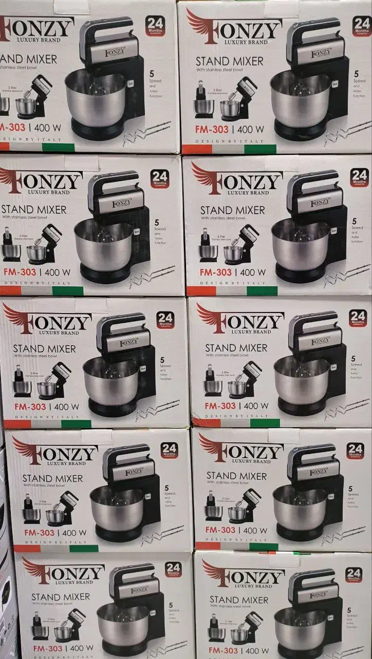 همزن|خردکن، آسیاب، غذاساز|مشهد, طبرسی شمالی|دیوار