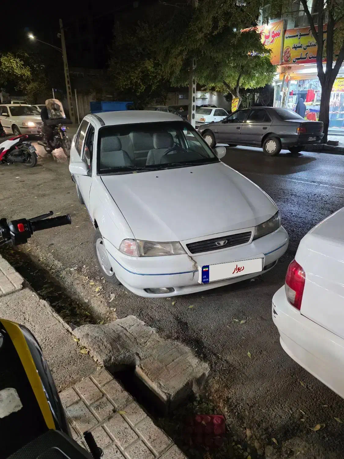 سیلو مدل ۷۸|خودرو سواری و وانت|مشهد, گاز|دیوار