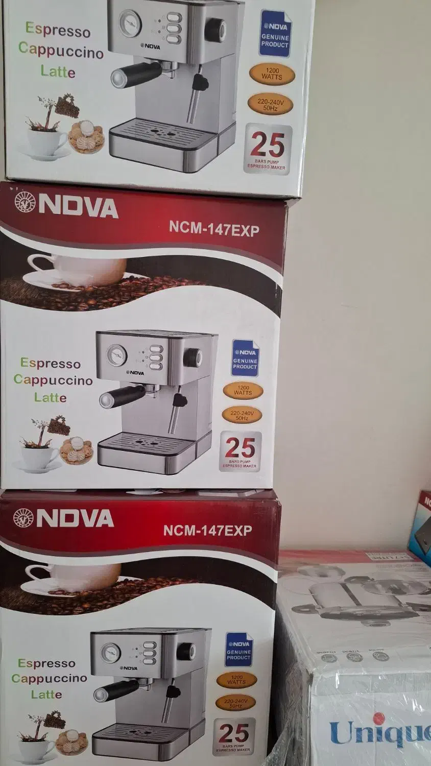 قهوه ساز|سماور، چای‌ساز، قهوه‌ساز|نورآباد, |دیوار