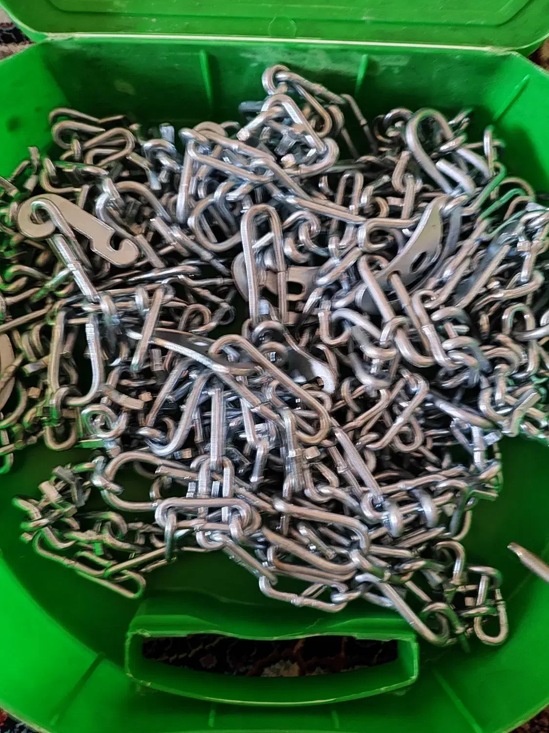 زنجیر چرخ پراید|قطعات یدکی و لوازم جانبی|تهران, مشیریه|دیوار