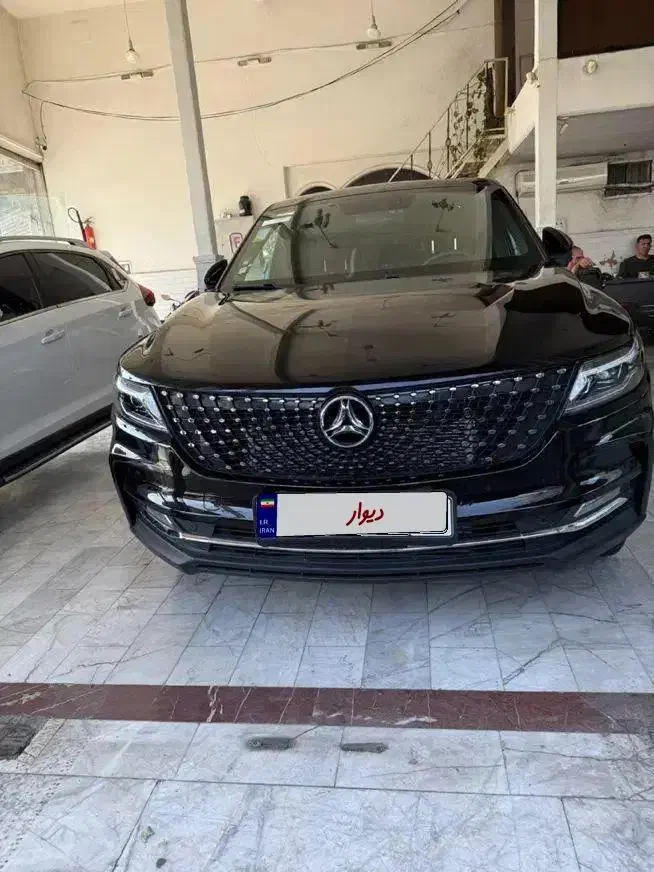 دیگنیتی مدل ۱۴۰۳|خودرو سواری و وانت|تهران, شهر زیبا|دیوار