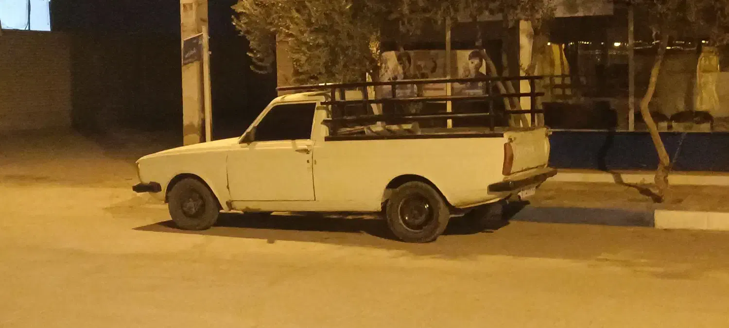 وانت ۸۵ دوگانه|خودرو سواری و وانت|گرمسار, |دیوار