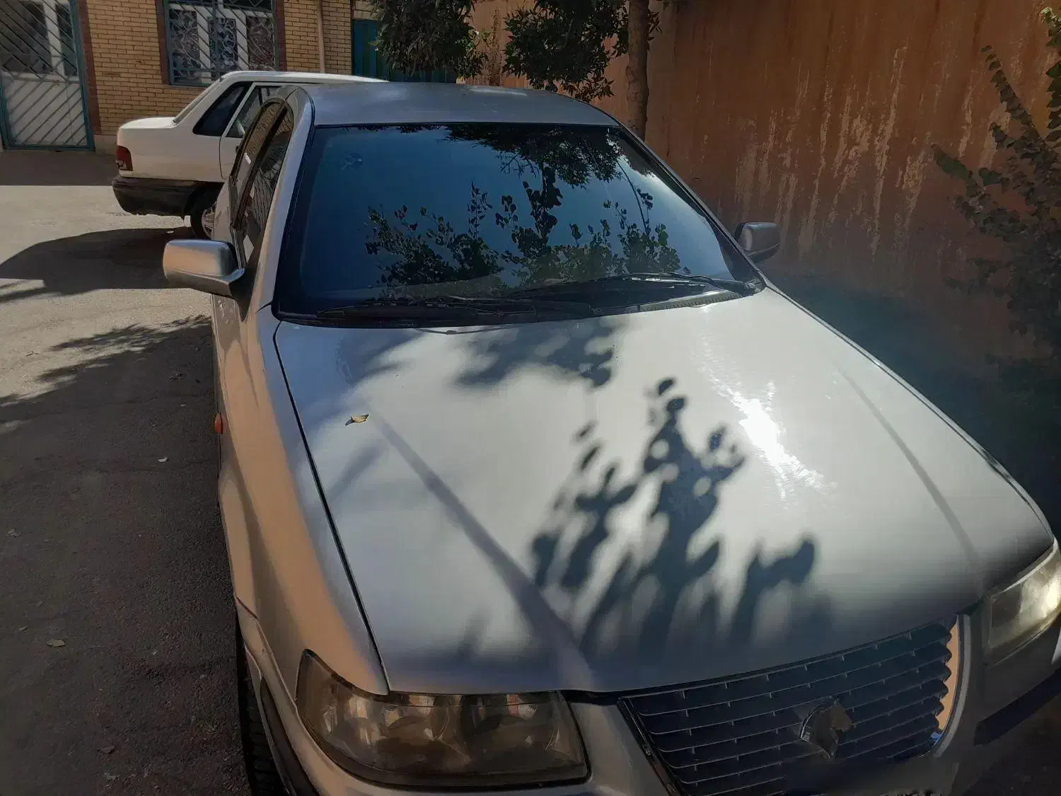 سمند lxساده دوگانه دستی|خودرو سواری و وانت|اصفهان, باتون|دیوار