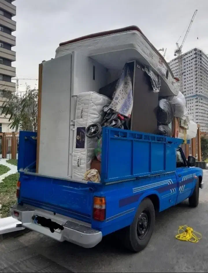 باربری ارزان،نیسان بار،حمل اثاثیه،کارگروانت،ایسوزو|خدمات حمل و نقل|زنجان, |دیوار