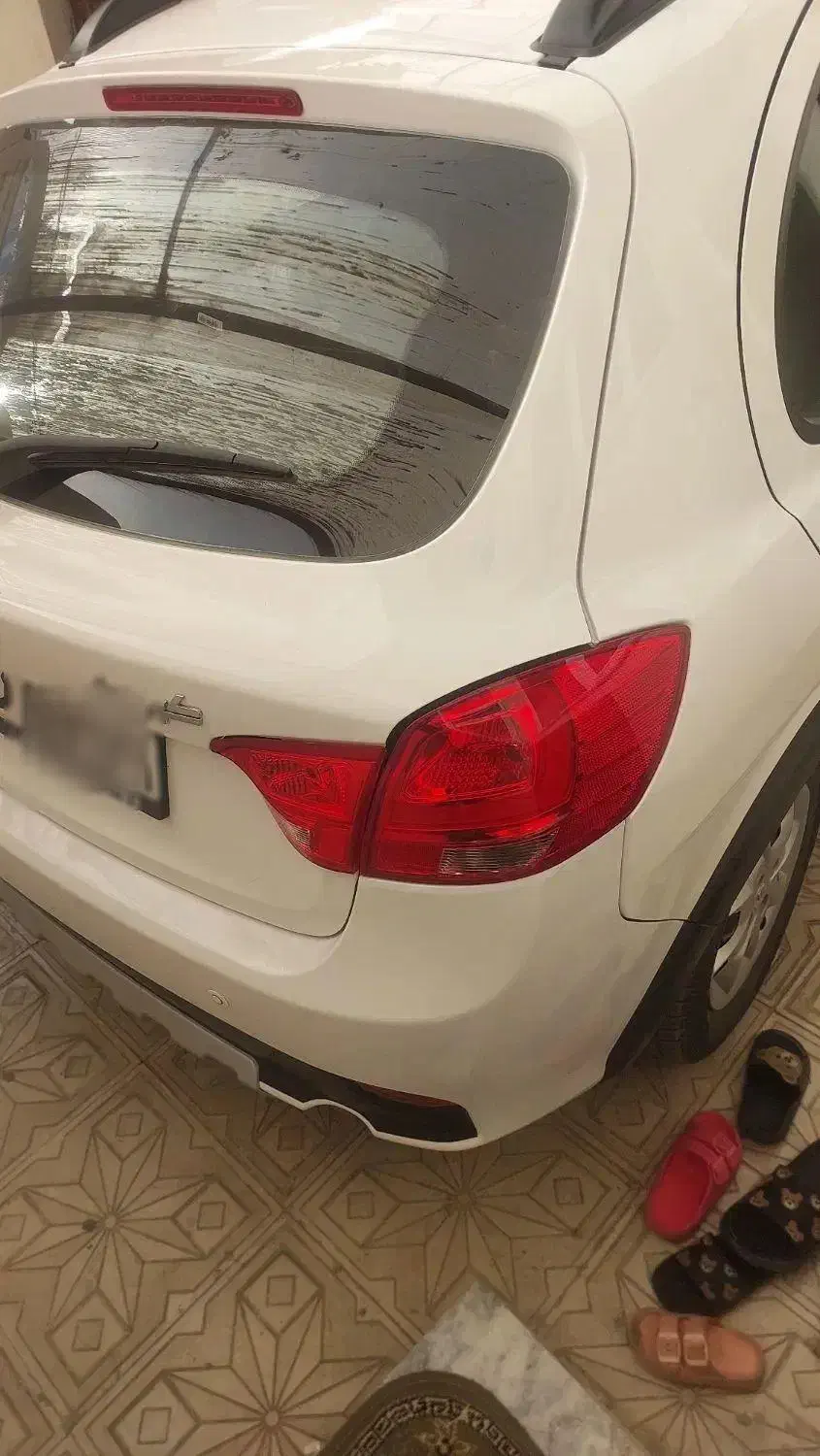 کوییک اس ۸۵گانه داشبورد سفارشی|خودرو سواری و وانت|قروه, |دیوار