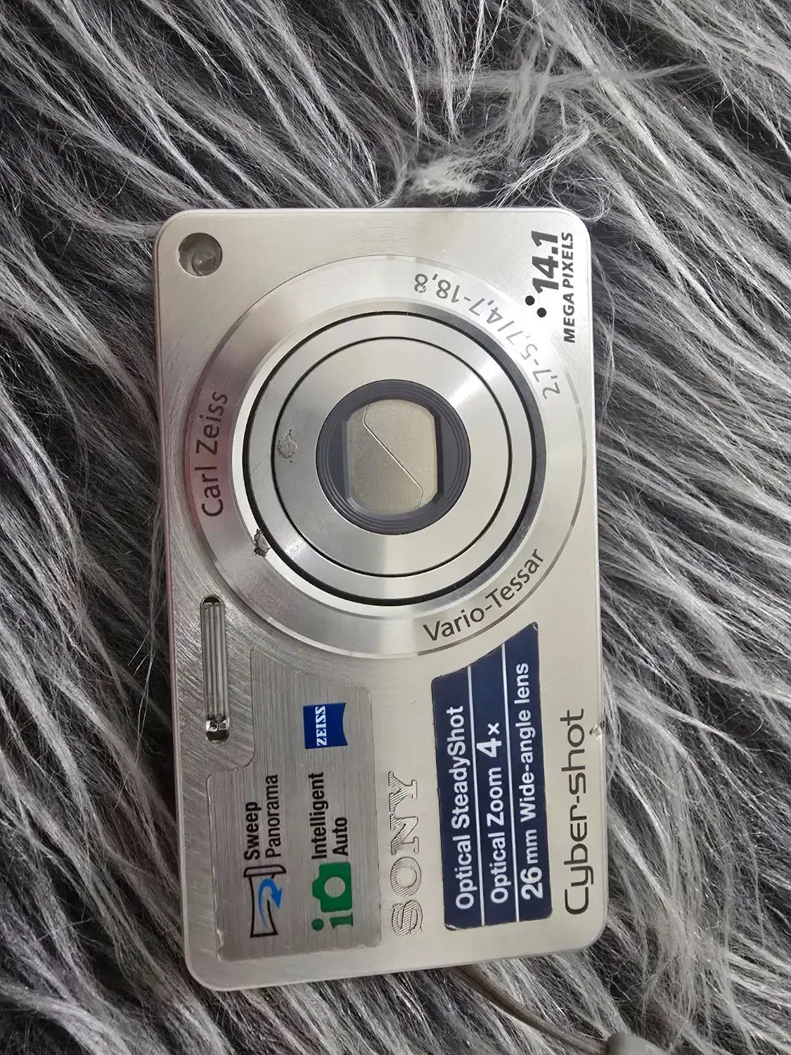 دوربین|دوربین عکاسی و فیلم‌برداری|کرج, شهرک یاس جنوبی|دیوار